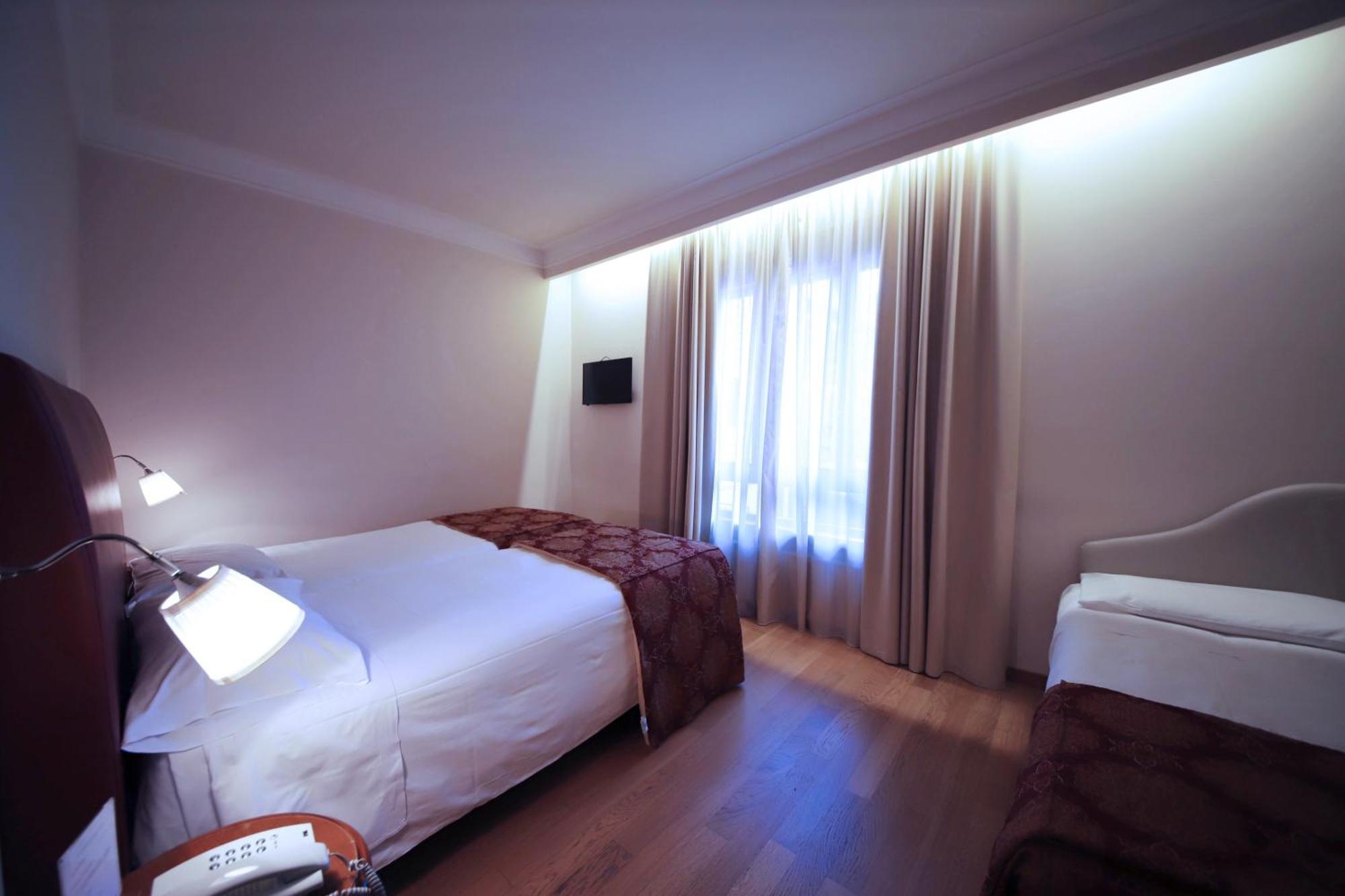 Monica Hotel Fiera Pregnana Milanese Ngoại thất bức ảnh