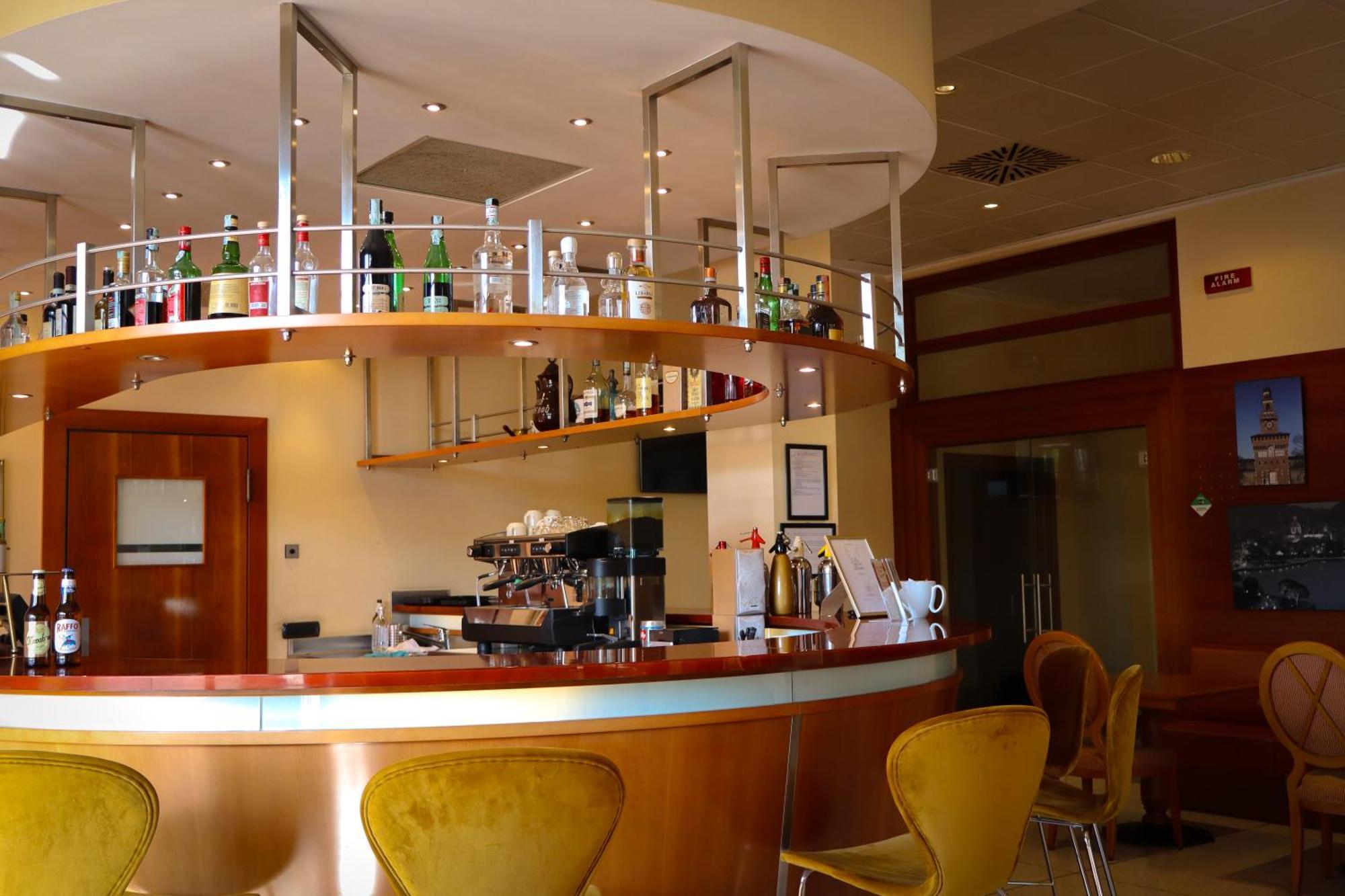 Monica Hotel Fiera Pregnana Milanese Ngoại thất bức ảnh