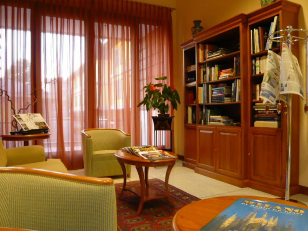 Monica Hotel Fiera Pregnana Milanese Ngoại thất bức ảnh